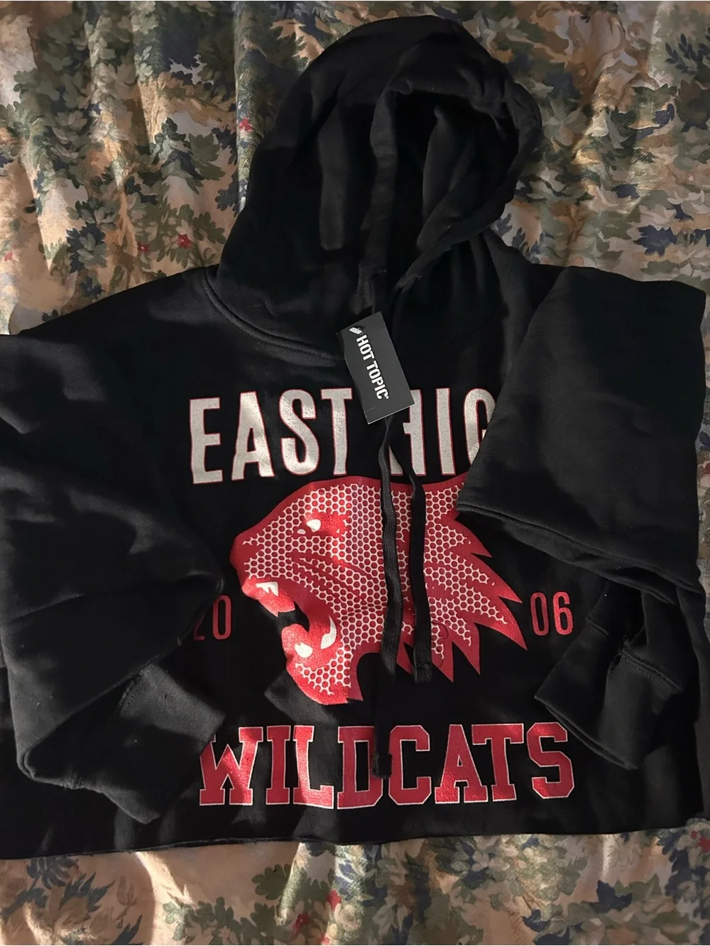High School Musical juniors hoodie